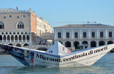 HISTORIAS MIGRANTES, AFTER CECILIA PAREDES Y VIK MUNIZ