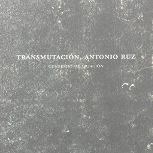 Transmutación, Antonio Ruz