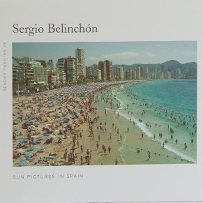 Sergio Belinchón, "Sun Pictures in Spain"