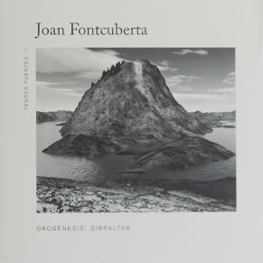 Joan Fontcuberta, "Orogénesis: Gibraltar"