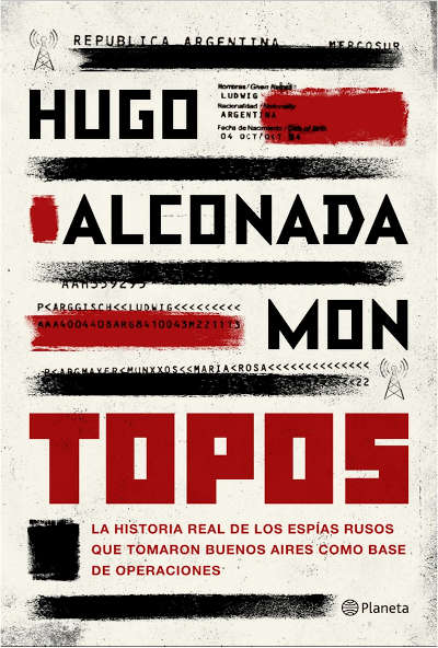Una historia de espías