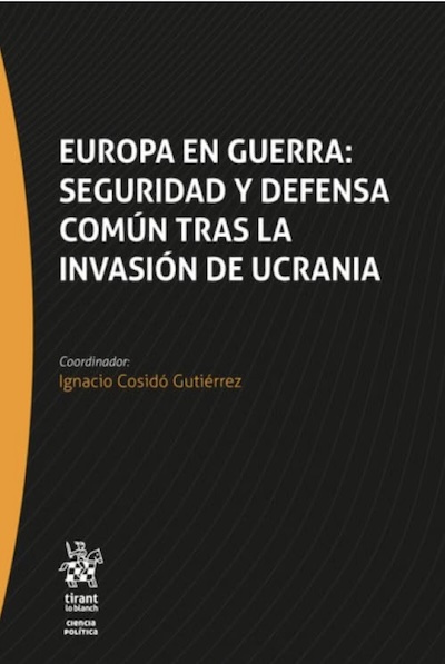 La guerra, el desafío que Europa no puede obviar