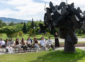 Un museo universitario