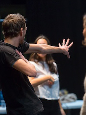 El cuerpo que se expresa