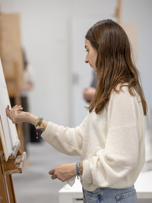 El cuerpo que se mira