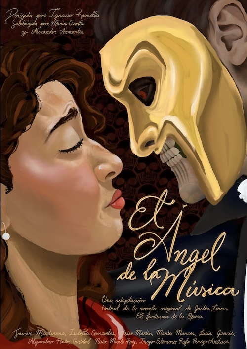 El Ángel de la Música