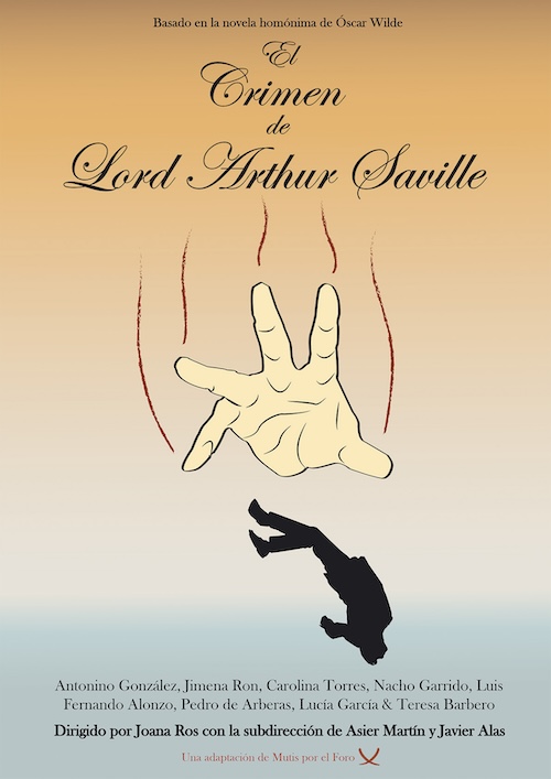 El Crimen de Lord Arthur Saville