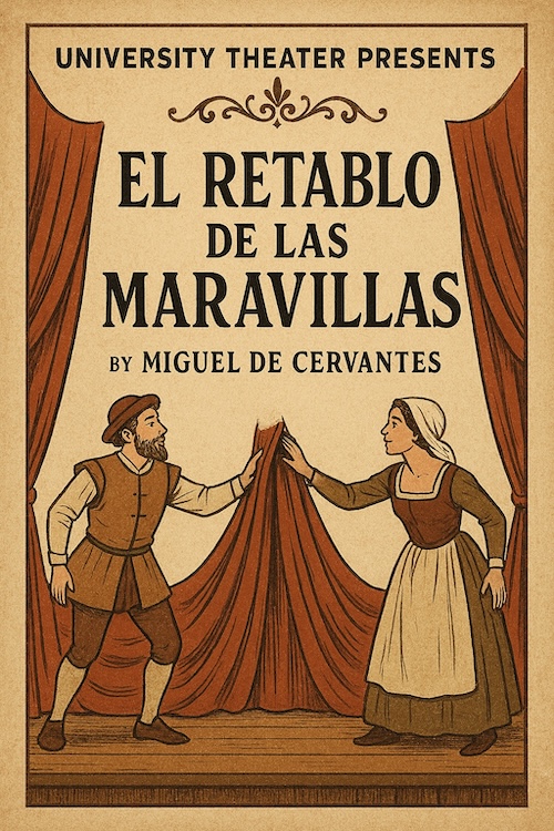 El retablo de las maravillas