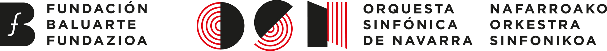Orquesta Sinfónica de Navarra - Fundación Baluarte