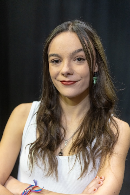 Nuria Pérez Antoñanzas