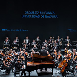 Orquesta Sinfónica Universidad de Navarra