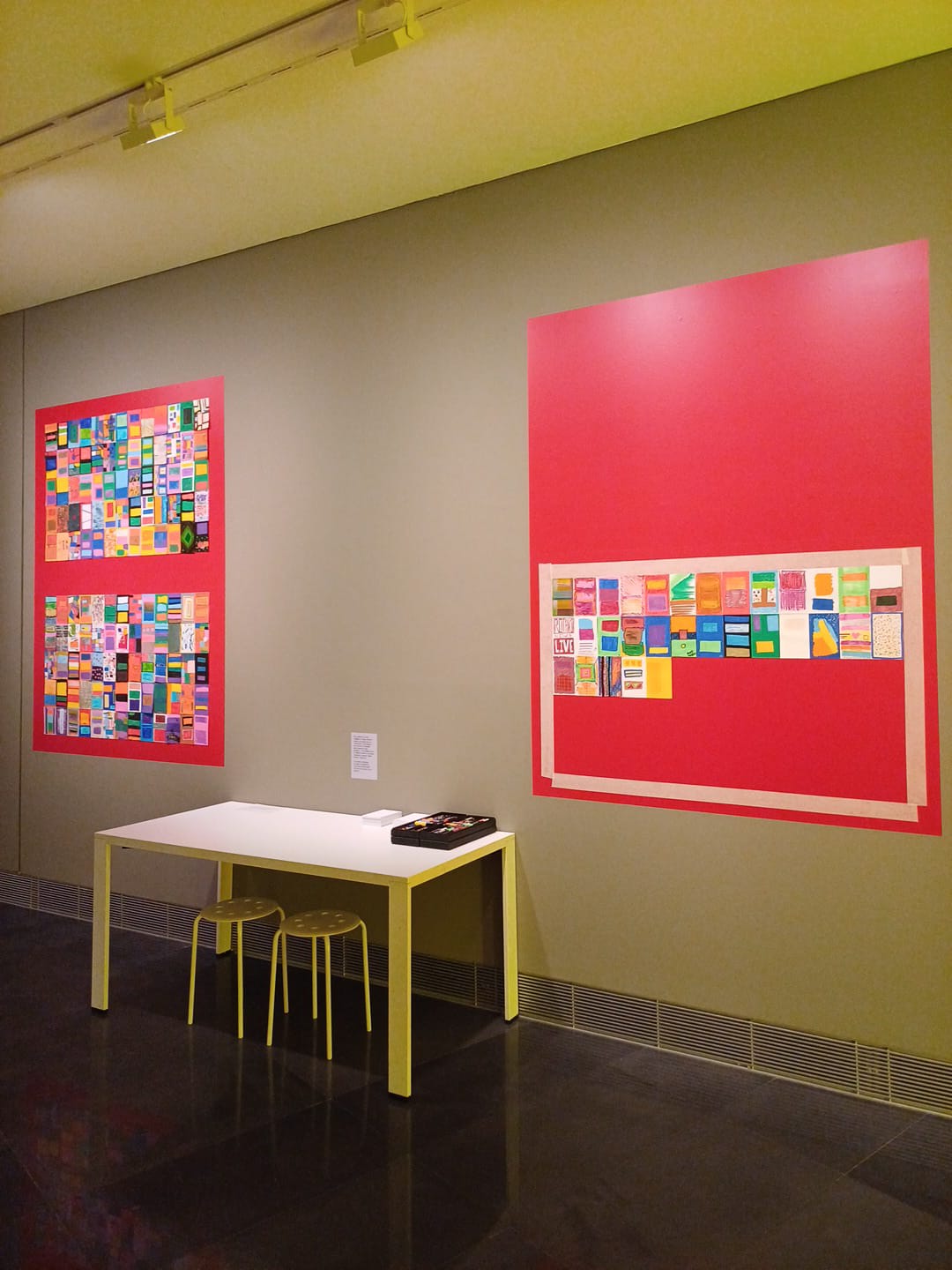 Módulo Rothko Experience