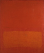 El Rothko ‘Sin título' (1969) de la Universidad de Navarra se expone en el Museo